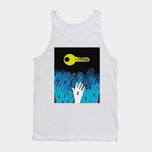 The Key Tank Top